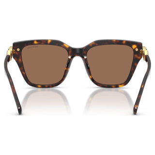 Sunglasses, Square shape, Brown