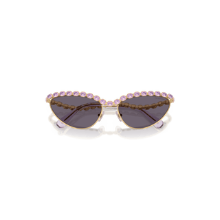 Sunglasses, Cat-eye shape, Purple