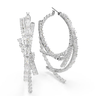 MATRIX:PE HOOP WHI/RHS