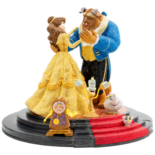 Beauty And The Beast Ballroom Scene Limited Edition