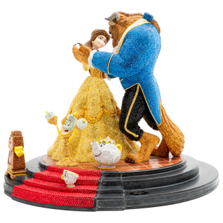 Beauty And The Beast Ballroom Scene Limited Edition