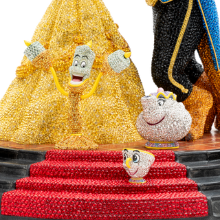 Beauty And The Beast Ballroom Scene Limited Edition