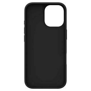 High smartphone case, Flat Back crystals, iPhone® 17, Black