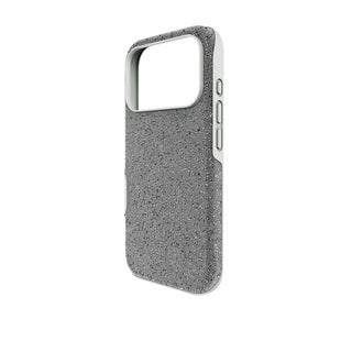 High smartphone case, iPhone® 17 Pro, Silver tone