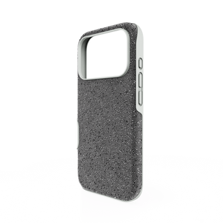 High smartphone case, iPhone® 17 Pro, Silver tone