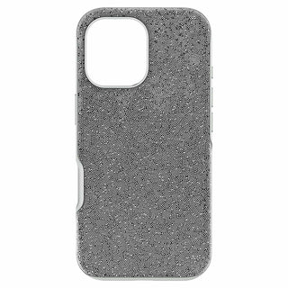 High smartphone case, iPhone® 17, Silver tone