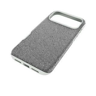 High smartphone case, iPhone® 17 Pro Max, Silver tone
