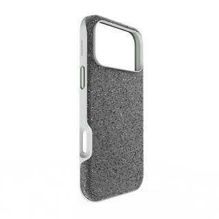 High smartphone case, iPhone® 17 Pro Max, Silver tone