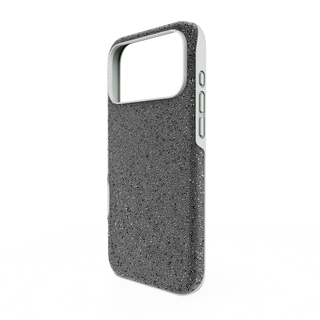 High smartphone case, iPhone® 17 Pro Max, Silver tone