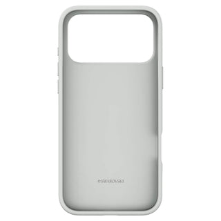 High smartphone case, iPhone® 17 Pro Max, Silver tone