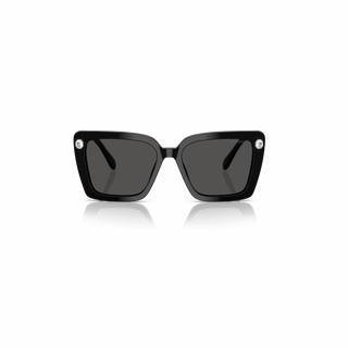 Sunglasses, Square shape, SK6032, Black