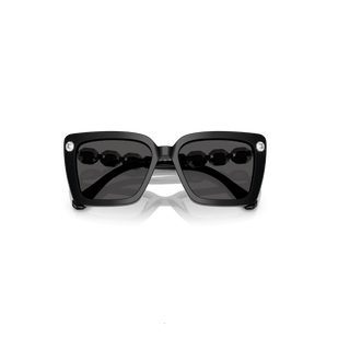 Sunglasses, Square shape, SK6032, Black