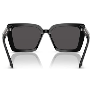Sunglasses, Square shape, SK6032, Black