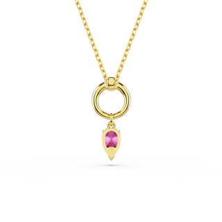 MESMERA:PEND RED/GOS