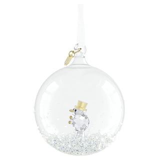 Annual Edition, Ball Ornament 2026