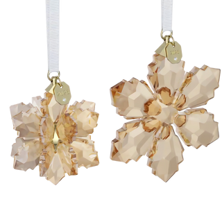 Annual Edition, Festive 3D Ornament Set 2026