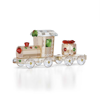 Holiday Cheers, Train Set