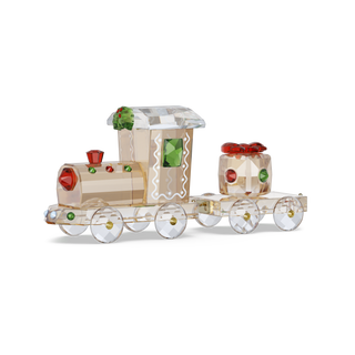 Holiday Cheers, Train Set