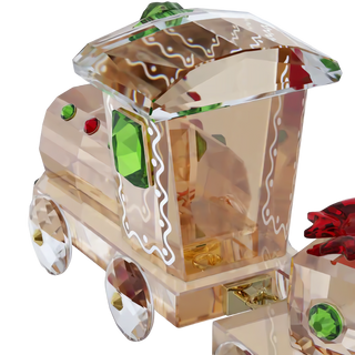 Holiday Cheers, Train Set