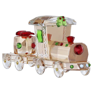 Holiday Cheers, Train Set