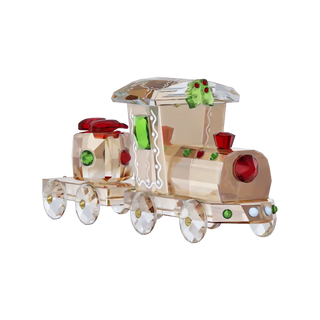 Holiday Cheers, Train Set