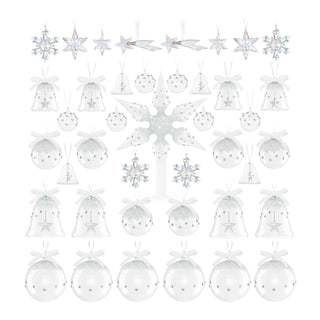 Holiday Magic Classics, Tree Decoration Ornament Set