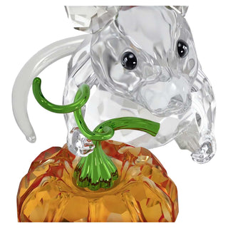Idyllia, Mouse and Pumpkin