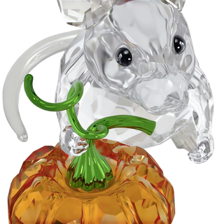 Idyllia, Mouse and Pumpkin