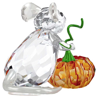 Idyllia, Mouse and Pumpkin