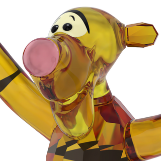 Winnie The Pooh, Tigger