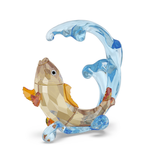 Asian Symbols, Golden Carp