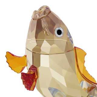 Asian Symbols, Golden Carp