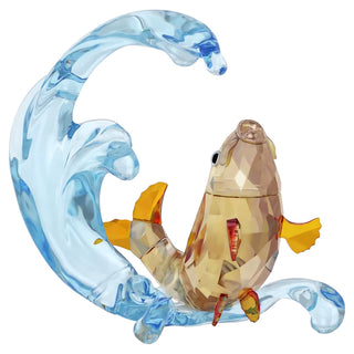 Asian Symbols, Golden Carp