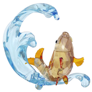 Asian Symbols, Golden Carp