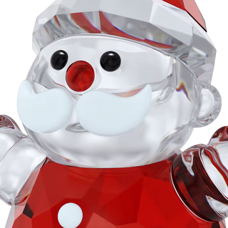 Holiday Cheers, Rocking Santa