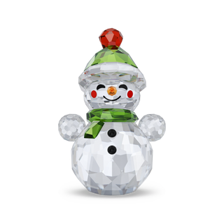 Holiday Cheers, Rocking Snowman