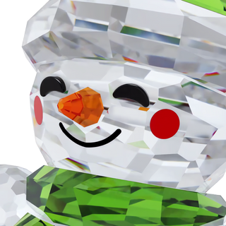 Holiday Cheers, Rocking Snowman