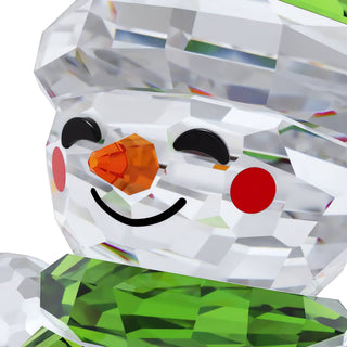 Holiday Cheers, Rocking Snowman
