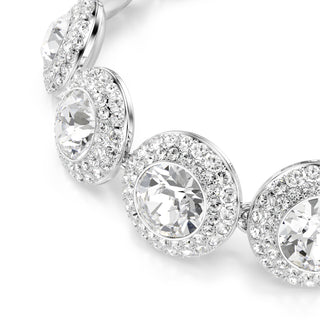 UNA:BRACELET L WHI/RHS M