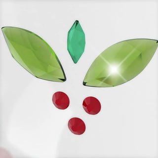 Holiday Cheers, Mistletoe Ball Ornament
