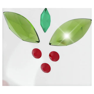 Holiday Cheers, Mistletoe Ball Ornament