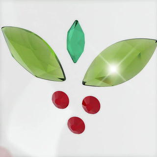 Holiday Cheers, Mistletoe Ball Ornament