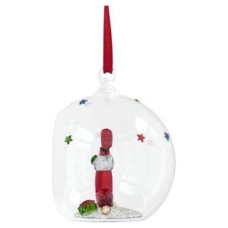 Holiday Cheers, Stocking and Candy Ball Ornament
