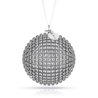 Holiday Magic Classics, Crystal Mesh Ball Ornament