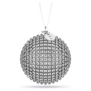 Holiday Magic Classics, Crystal Mesh Ball Ornament