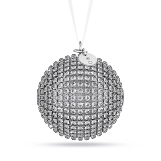 Holiday Magic Classics, Crystal Mesh Ball Ornament