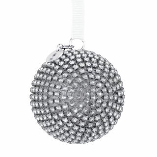 Holiday Magic Classics, Crystal Mesh Ball Ornament