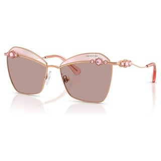 Sunglasses, Square shape, SK7040, Pink