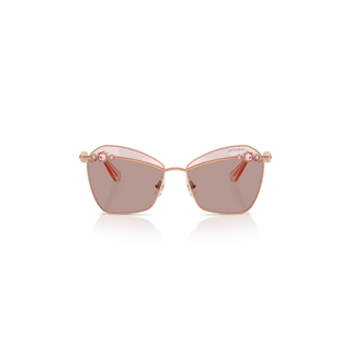 Sunglasses, Square shape, SK7040, Pink