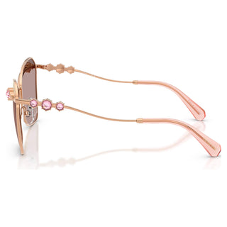 Sunglasses, Square shape, SK7040, Pink
